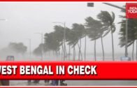 Cyclone Fani Live Coverage|  After Landfall In Odisha, Impact Felt In West Bengal