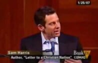 Debate on Religion and Reason: Reza Aslan vs Sam Harris Debate Part 01