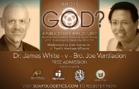 Dr. James White vs Bro. Joe Ventilacion – Who Is God? – Trinity Debate – Official