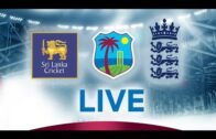 🔴LIVE West Indies U19s vs Sri Lanka U19s | Tri-Nation Under-19 Tournament
