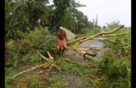 Monster cyclone slams northeast India, takes aim at Bangladesh