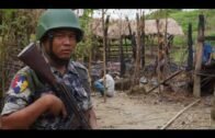 Myanmar tensions Police killed in Rakhine militant attack | News Hot Sensational Daily