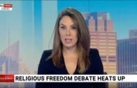 Religious Freedom debate heats up