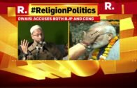 #ReliOwaisi jumps into religion debate, says 'Why am I questioned on religion?'