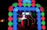 RGB Pixel Gate 54 . Ghatal , Paschim Medinipur , West Bengal , India .