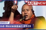 #Rohingya #News – ART News Today – 02/11/2020 – Monday