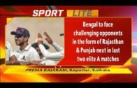 Selection of Geet Puri & Raj Kumar Pal in Bengal Ranji team raise eyebrow