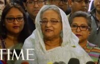 Sheikh Hasina-led Alliance Has Won Bangladesh Polls, Election Official Says | TIME