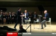 Tony Blair and Christopher Hitchens Debate Religion – Munk Debate