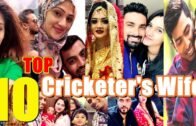 Top 10 Beautiful Wives of Bangladeshi Cricketers | Husband & Wife | Cricket Today