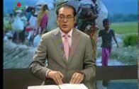 UN says Thousands flee from Rakhine since last month due to clashes English News BTV on air 03.01.19