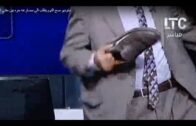 WATCH: Man Beaten With Shoe On Live TV Over Religious Debate