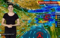 Weather Forecast April 3: Rain in Manipur, Mizoram, Tripura and West Bengal likely | Skymet Weather