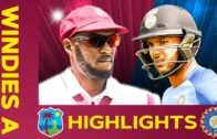 West Indies A vs India A – Match Highlights | 2nd Test – Day 3 | India A Tour of West Indies