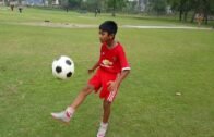 Amazing Football Talent From Rajshahi Bangladesh !