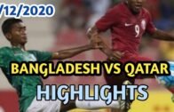 Bangladesh VS Qatar Football  Match Highlights 2020|WorldCup Qualifier|Ban Vs Qatar 2020|