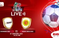 Bashundhara Kings vs Abahani Dhaka | Walton Federation Cup 2020-21