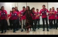 Dressing room Fun- Bangladesh Under Sixteen women's Football Team  Dancing, cheering, Celebrations