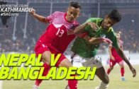 Highlights – Nepal v Bangladesh | Men's Football | 13th South Asian Games 2019