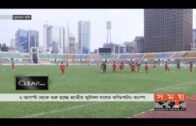 করোনার সঙ্গী করেই মাঠে ফিরছে দেশের  ফুটবল | Bangladesh Football Team | Sports News