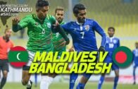 Highlights – Bangladesh v Maldives | Men's Football | 13th South Asian Games 2019
