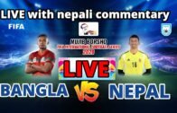 LIVE / Nepal Vs Bangladesh / 2nd Day /Nepali commentary/Media Nepal