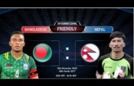 Live Nepal Vs Bangladesh Football | Live Friendly match| Countdown | Football friendly match|