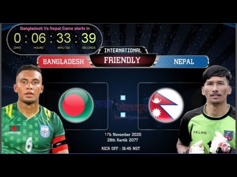 Bangladesh vs nepal