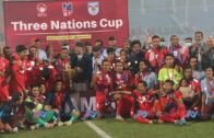 Nepal vs Bangladesh Final |  ३७ बर्षपछि घरेलु मैदानमा उपाधि | Celebration of Football Team