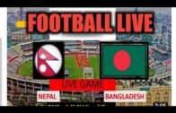 Nepal Vs Bangladesh Football Live || Nepal Football ||