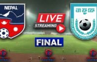 Nepal vs Bangladesh: LIVE: FINAL: Tri-Nations Football Tournament 2021