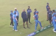 Full Clipping of Fight between Bangladesh and Indian player after U19 worldcup Final match at SA.