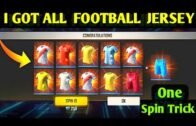 Free Fire New Jersey Event | Free Fire New Event | Soccer Royale Football Jersey Event