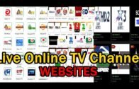 Top 3 Online Live TV Website For Sports(Cricket,Football)and Bangladesh TV Channels | Live streaming