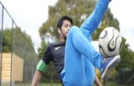 Syed Muktasid (Super Syed) – Amazing Bangladeshi Football Freestyle Skills