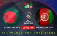 Bangladesh vs Afghanistan pes2021