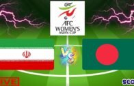 LIVE SCORE: Iran Women vs Bangladesh Women | AFC Women's Asian Cup Qualifying Tournament