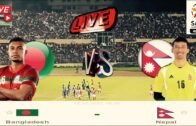 🔴 LIVE: NEPAL VS BANGLADESH & INDIA VS MALDIVES | SAFF Championship 2021 | Football Match Live HD